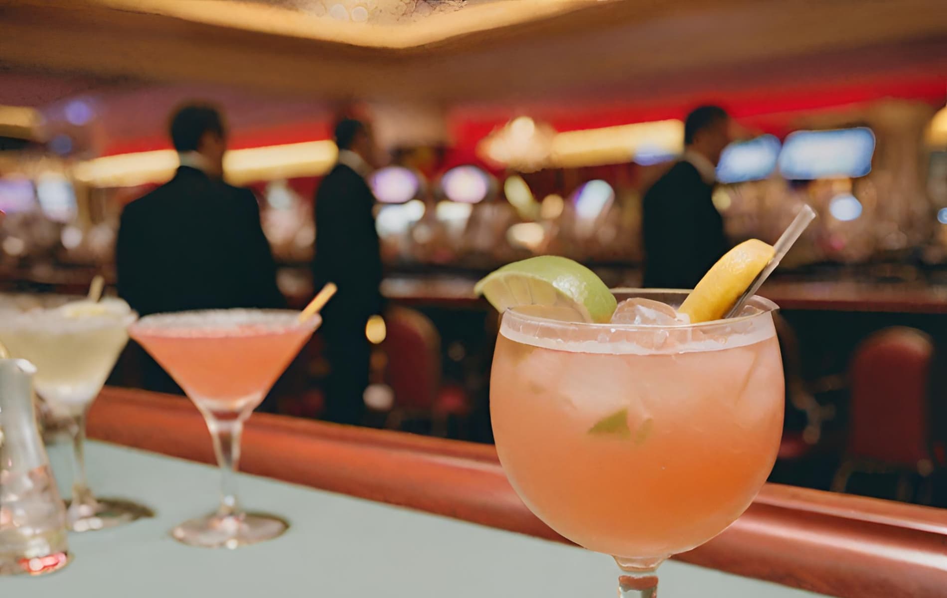 A Guide to Casino Bars